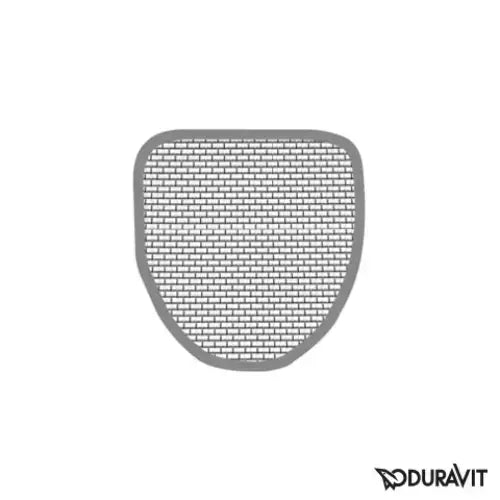 Grille pour urinoir – (Duravit)