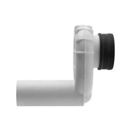 Siphon pour urinoir, évacuation horizontale – (Duravit)