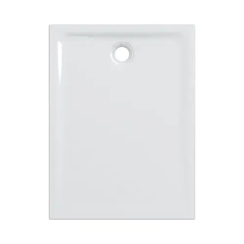 Receveur céramique 120x90 mm, blanc – RENOVA (Geberit)
