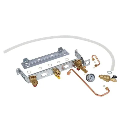 Barrette robinets duo S1 - NAIA-NAEMA 3 (ATLANTIC)