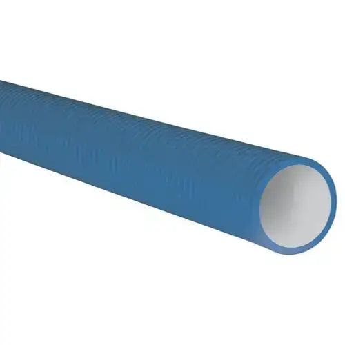 Conduit Optiflex, circulaire, bleu antistatique, diamètre 90 mm, couronne de 30m - (ALDES)