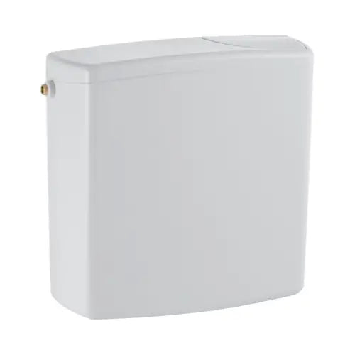 Réservoir indépendant, 2 touches, mi-hauteur, sans coude de chasse - (GEBERIT)