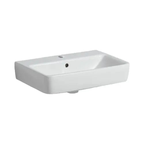 Lavabo céramique, 55cm - RENOVA COMPACT (Geberit)