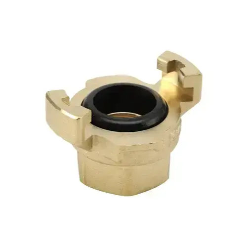 Raccord express, laiton, femelle, joint NBR, 1 pouce - (SFERACO)