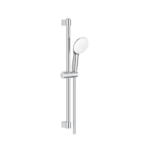 Ensemble de douche 2 jets, 8l avec barre 600mm, Chromé - TEMPESTA 110 (Grohe)