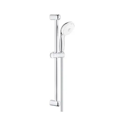 Ensemble de douche 3 jets avec barre, Chromé - TEMPESTA 100 (Grohe)