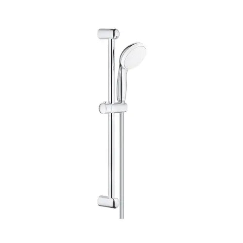 Ensemble de douche 2 jets avec barre, Chromé – TEMPESTA 100 (Grohe)