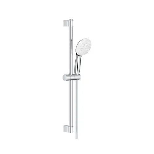 Ensemble de douche, 1 jet 8l, avec barre 600 mm, Chromé - Tempesta (GROHE)