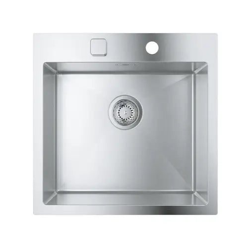 Évier en acier Inoxydable, inox