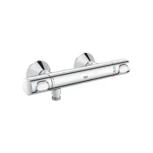 Mitigeur thermostatique Douche Chromé – GROHTHERM 500 (Grohe)