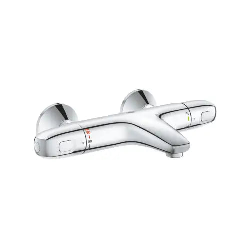 Mitigeur thermostatique Bain / Douche, Chromé – GROHTHERM 1000 (Grohe)