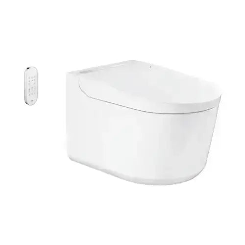 Pack WC, LAVANT, suspendu, Japonais , Blanc - SENSIA PRO (Grohe)
