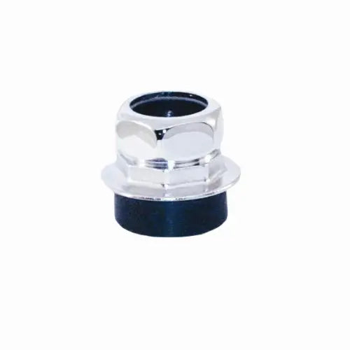 Nez de jonction pour chasse Ø 50 à 52mm pour tube Ø 32mm chromé - (Presto)