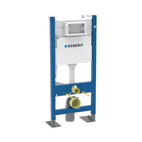 Bâti-support, 12 cm NF, autoportant, Gamme chantier - DUOFIX DELTA (Geberit)