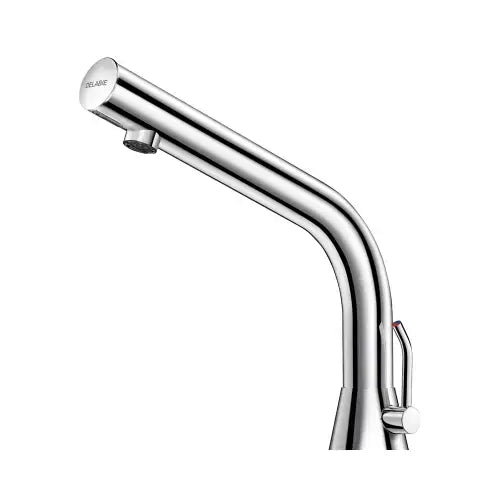 Mitigeur de lavabo automatique – BINOPTIC MIX 2 (Delabie)