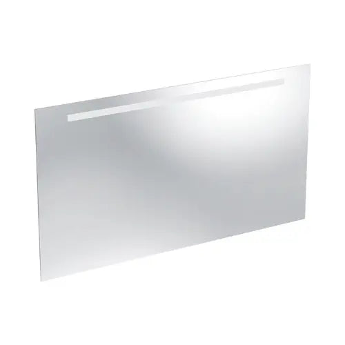 Miroir de base avec éclairage horizontal 120x65cm - OPTION (Geberit)
