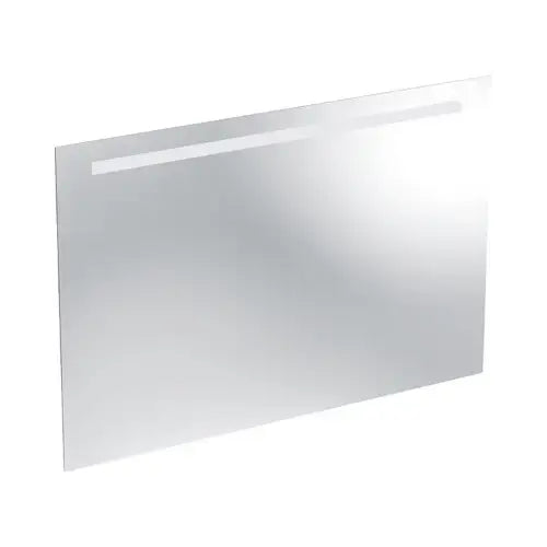 Miroir de base avec éclairage horizontal 100x65cm - OPTION (Geberit)