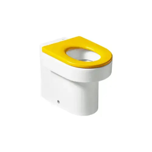 Cuvette porcelaine enfants alim indép à évacuation duale - HAPPENING (Roca)