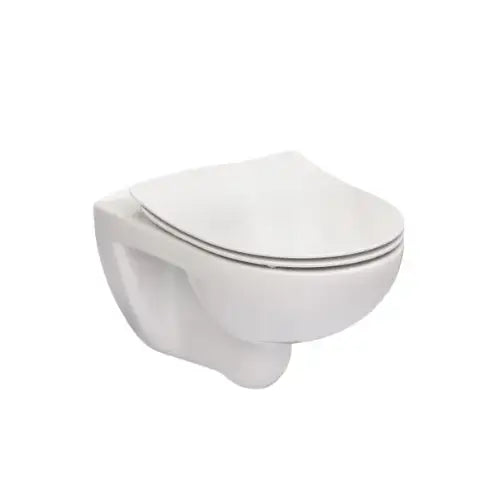 PACK WC SUS RIM ABAT SLC SLIM - VICTORIA (Roca)