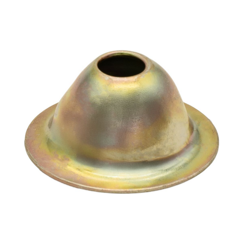 Rosace conique pour fixation sur tuyauterie, 14X32, Boite de 100 - (ING FIXATIONS)