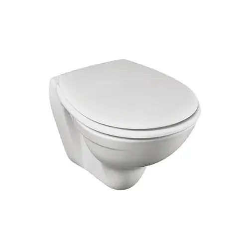 Cuvette suspendue courte, 48x35,5, blanc - PATIO/ODEON (Jacob Delafon)