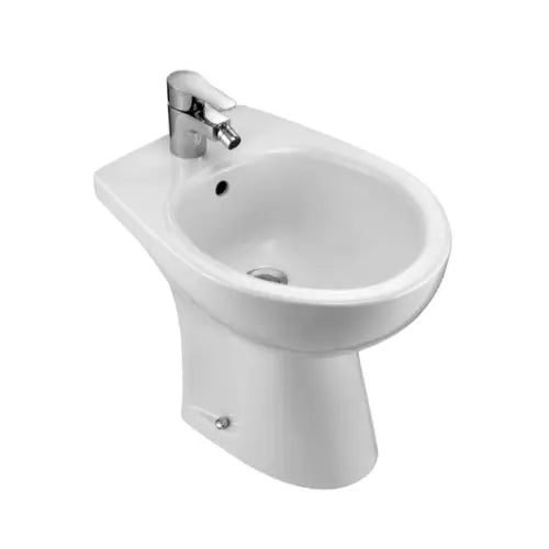 Bidet, Monotrou, a poser, avec trop plein - Brive 2 (JACOB DELAFON)