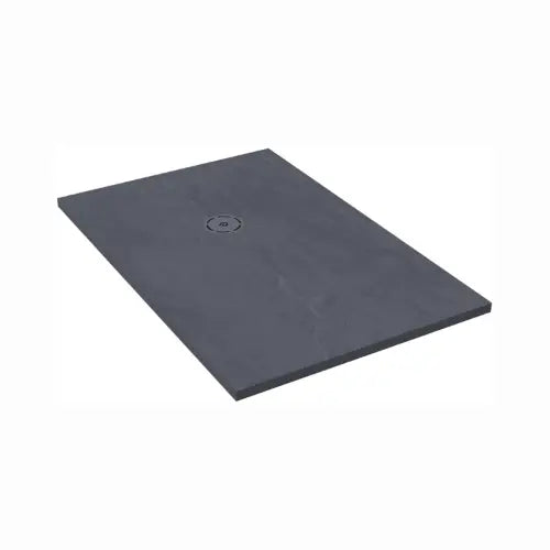 Receveur 150 x 90 cm, gris ardoise - SINGULIER (Jacob Delafon)