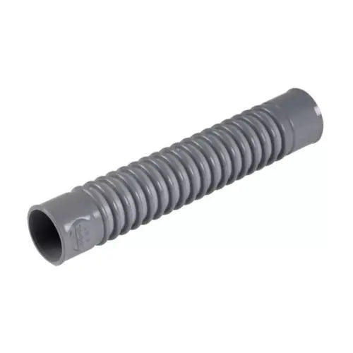 Manchette souple, MF, Ø 40, en PVC gris, pour l'évacuation des eaux usées - (NICOLL)
