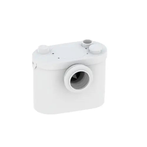Broyeur adaptable, Silence Blanc - SANIBROYEUR PRO UP (SFA)