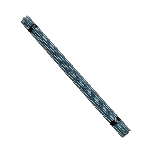 Tige filetée, lot de 50, D8, 1 mètre - (ING FIXATIONS)