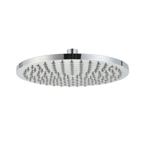 Pomme de douche, ABS, chromé, ronde, 250 mm, NF - UDEN (THEWA)