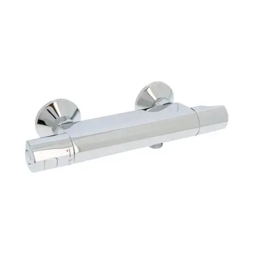 Mitigeur de douche, thermostatique, chromé - WATA + (THEWA)