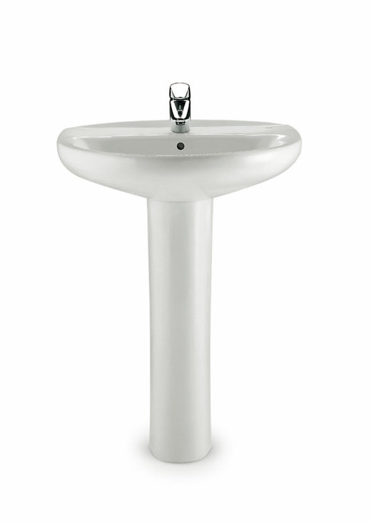 Colonne lavabo, Porcelaine Blanc - VICTORIA (Roca)
