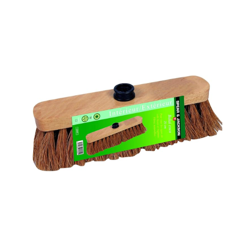 Balai Coco 29 cm - ACCESSOIRES (MPSB)