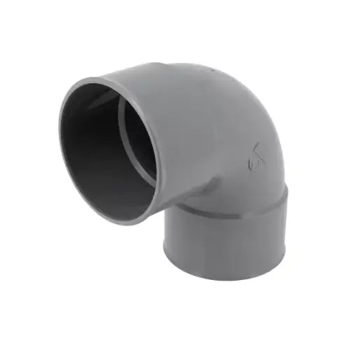 COUDE PVC EVAC FF 87°30 D250 NCL
