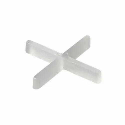 Croisillons standards pour carrelage Ep.2 mm en X, (sachet de 250) - (MPSB)