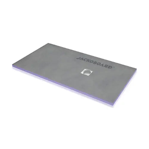 Receveur de douche à carreler, Ep 40mm, 1800X900, PMR, Débit d’écoulement 0,9 l/s – JACKOBOARD AQUA (Jackon)