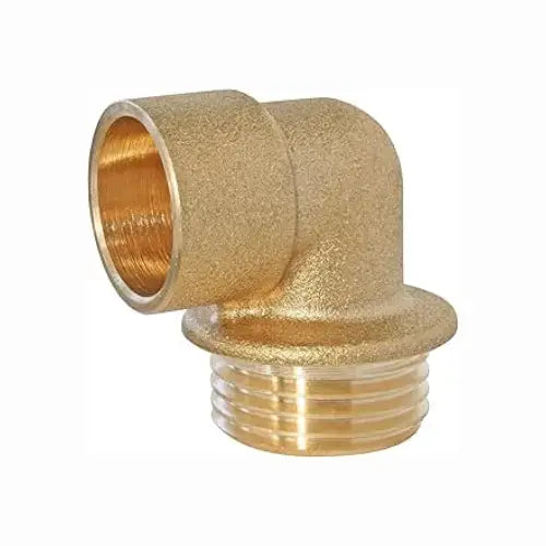 Coude Cuivre MF à souder 92 GCU D16 M1/2'