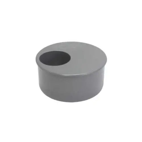 TAMPON DE REDUCTION SPL PVC EVAC MF D80x40