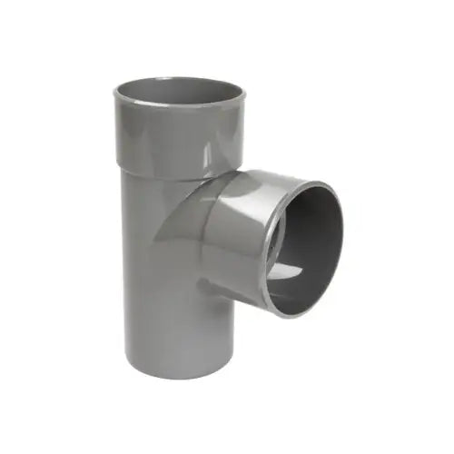 TE PVC EVAC MF 87°30 D160