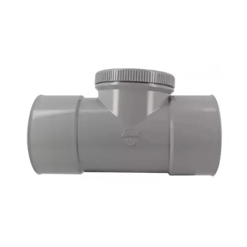 TE DE VISITE PVC EVAC FF D32 NCL G2F