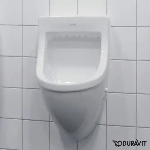 Urinoir, alimentation arrière blanc – STARCK 3 (Duravit)