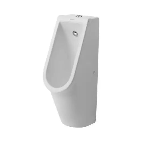 Urinoir avec diffuseur, blanc, alimentation apparente – STARCK 3 (Duravit)