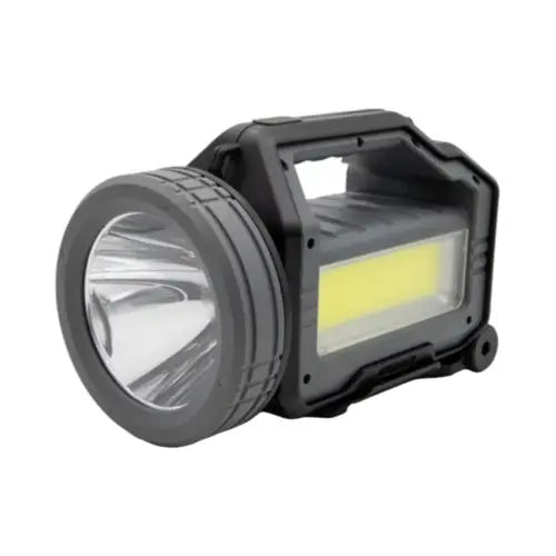Lampe torche, LED, rechargeable, en ABS, 24h max autonomie, IP44 - HL2400 (BRENNENSTUHL)