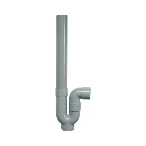 Siphon mâle horizontal hauteur 405mm - (Sferaco)
