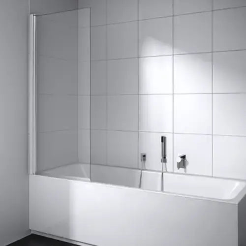Paroi de baignoire partiellement cadrée composée d'un élément pivotant 750X1600 - CADA XS CCDFR (Roth)