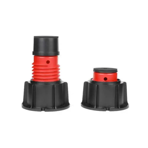 Pieds réglables de 68 à 130 mm pour receveur (Sachet x4) - STABILIBAC (Lazer)