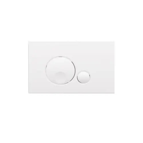 Commande blanche 3/6L - GLOBE (REGIPLAST)