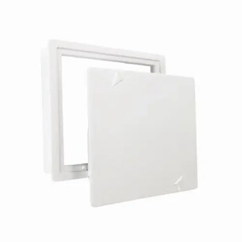 Trappe de visite 24X24 blanc - (NICOLL)