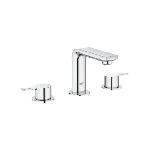 Mitigeur chromé LAVABO M 3 TROUS – LINEARE (Grohe)